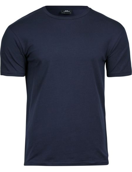 Elastisches Herren-T-Shirt Tee Jays 400 weiß