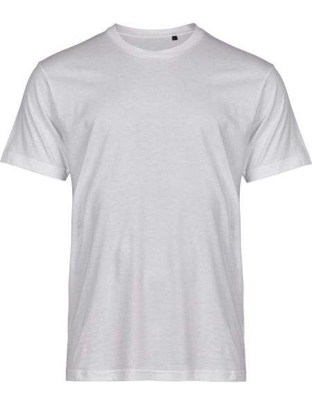 Herren T-Shirt Basic Tee Jays 1000 weiß