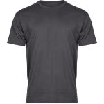 Herren T-Shirt Basic Tee Jays 1000 dunkelgrau