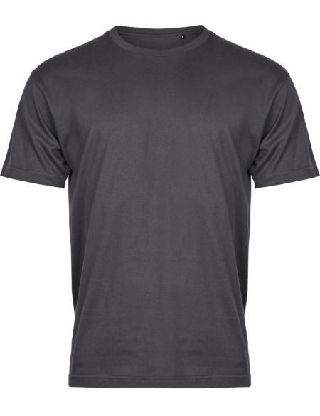 Herren T-Shirt Basic Tee Jays 1000 dunkelgrau