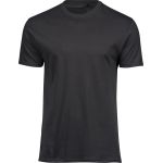 T-Shirt Power Tee Jays 1100 dunkelgrau