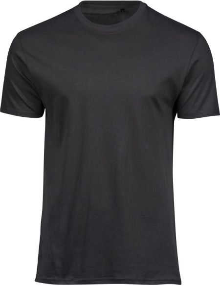 T-Shirt Power Tee Jays 1100 dunkelgrau
