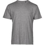 T-Shirt Power Tee Jays 1100 grau meliert
