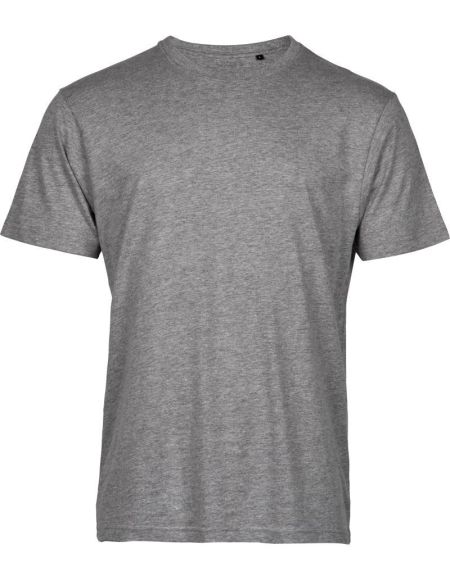 T-Shirt Power Tee Jays 1100 grau meliert
