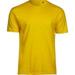 T-Shirt Power Tee Jays 1100 leuchtend gelb