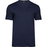 Herren-T-Shirt mit V-Ausschnitt Tee Jays 8006 Marineblau