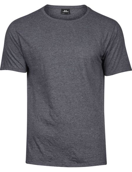 T-Shirt Herren meliert Tee Jays 5050 schwarz meliert