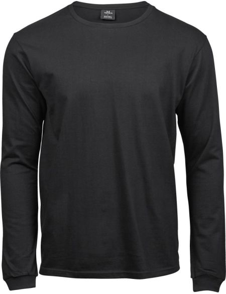 Herren-T-Shirt mit langen Ärmeln Tee Jays 8007 weiß