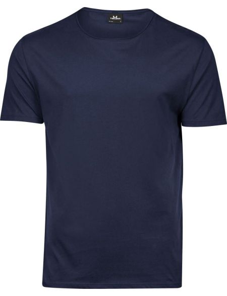 Herren-T-Shirt mit ungefüttertem Ausschnitt Tee Jays 5060 weiß
