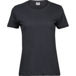 Damen T-Shirt Sof Tee Tee Jays 8050 dunkelgrau