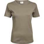 Damen-T-Shirt Interlock Tee Jays 580 Kit