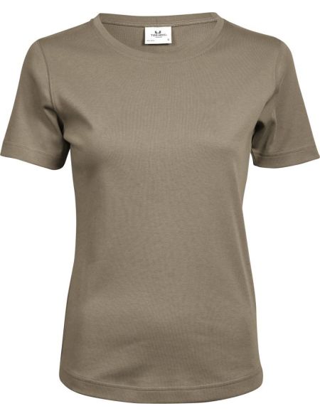 Damen-T-Shirt Interlock Tee Jays 580 Kit