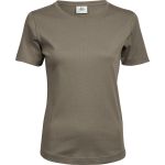 Damen-T-Shirt Interlock Tee Jays 580 Ton