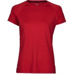 Damen-Sport-T-Shirt CoolDry Tee Jays 7021 rot
