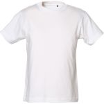 Kinder-T-Shirt Power Tee Jays 1100B weiß