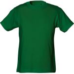 Kinder-T-Shirt Power Tee Jays 1100B waldgrün