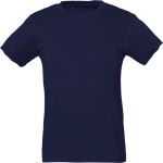 Kinder-T-Shirt Power Tee Jays 1100B Marine