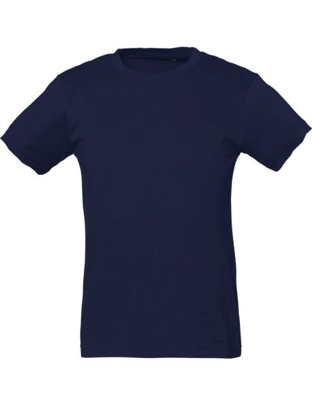 Kinder-T-Shirt Power Tee Jays 1100B weiß