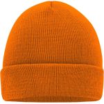 Strickmütze Myrtle Beach MB7500 orange