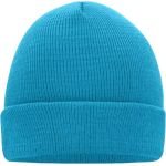 Strickmütze Myrtle Beach MB7500 Aqua