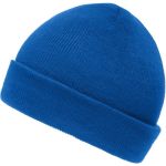 Strickmütze für Kinder Myrtle Beach MB7501 Royal