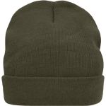 Strickmütze Thinsulate Myrtle Beach MB7551 oliv