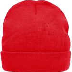 Strickmütze Thinsulate Myrtle Beach MB7551 rot