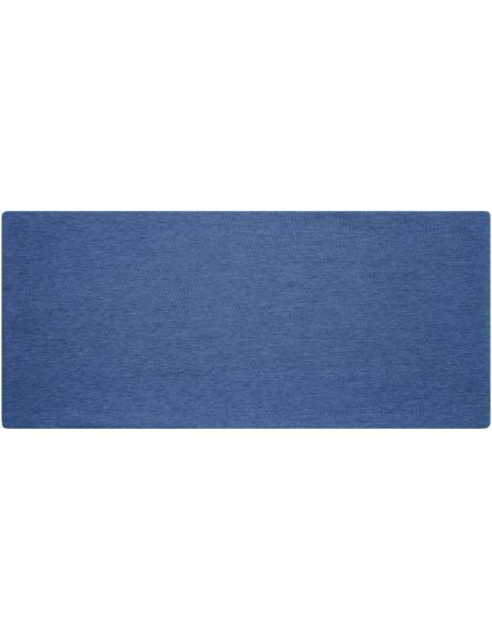 Stirnband Myrtle Beach MB7135, helle Denim-Melange