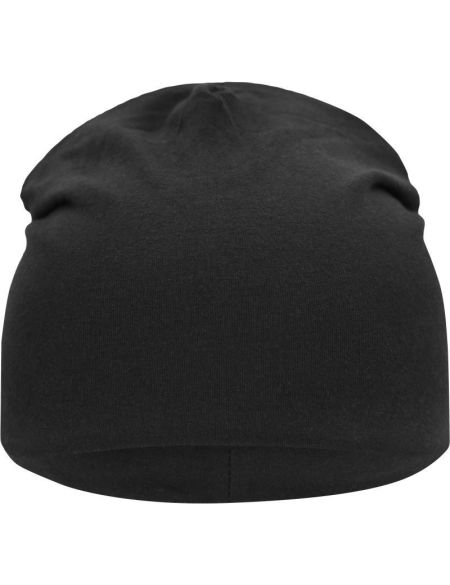 Jersey-Mütze Myrtle Beach MB7100 schwarz
