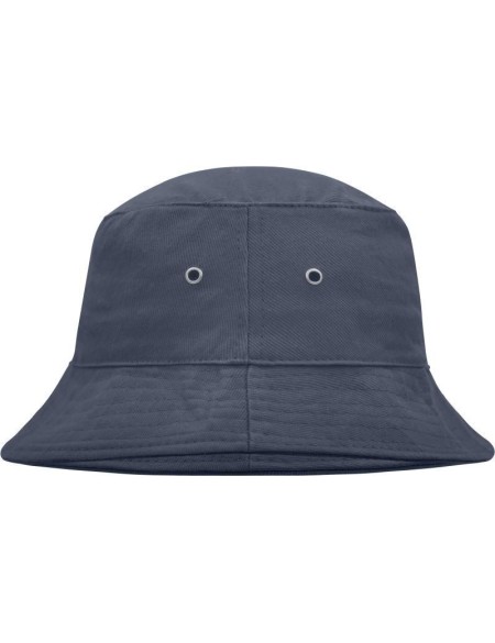 Fischerhut mit Krempe Myrtle Beach MB12 Marine/Navy Größe L/XL