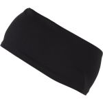 Sportstirnband Myrtle Beach MB7126 schwarz