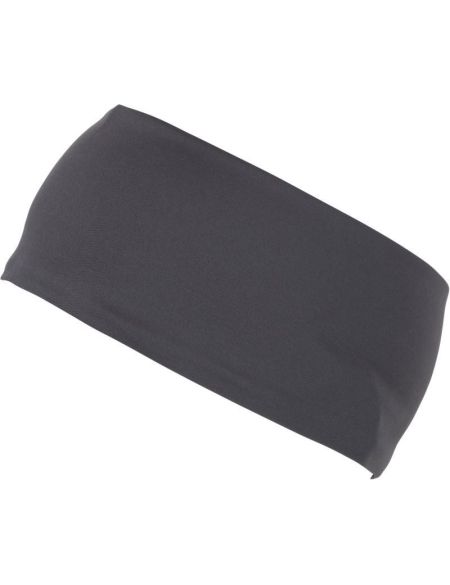 Sportstirnband Myrtle Beach MB7126 Titan