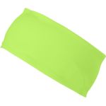 Sportstirnband Myrtle Beach MB7126 leuchtend grün