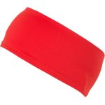 Sportstirnband Myrtle Beach MB7126 Tomate