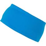 Sportstirnband Myrtle Beach MB7126 leuchtend blau