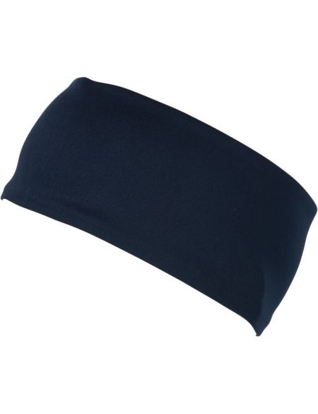 Sportstirnband Myrtle Beach MB7126 Marine