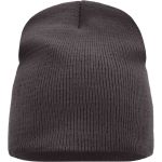 Strickmütze Myrtle Beach MB7580 schwarz