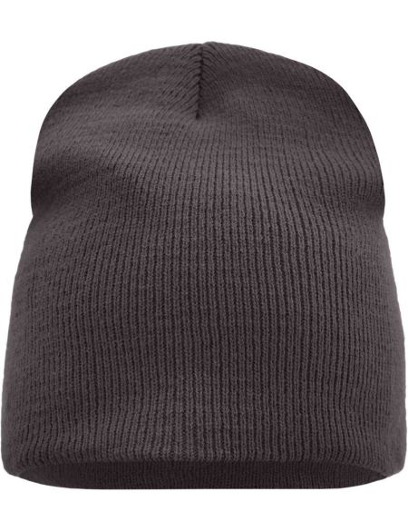Strickmütze Myrtle Beach MB7580 schwarz