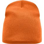 Strickmütze Myrtle Beach MB7580 orange