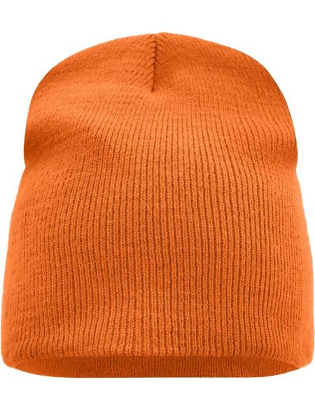 Strickmütze Myrtle Beach MB7580 orange