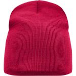 Strickmütze Myrtle Beach MB7580 Mädchen rosa