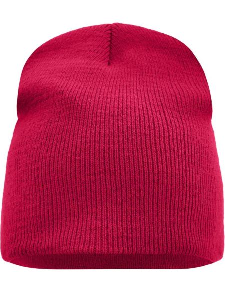 Strickmütze Myrtle Beach MB7580 Mädchen rosa