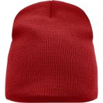 Strickmütze Myrtle Beach MB7580 Burgund