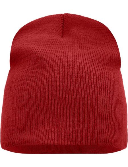 Strickmütze Myrtle Beach MB7580 Burgund