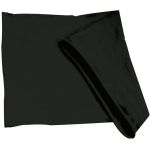 Halstuch Myrtle Beach MB74 schwarz
