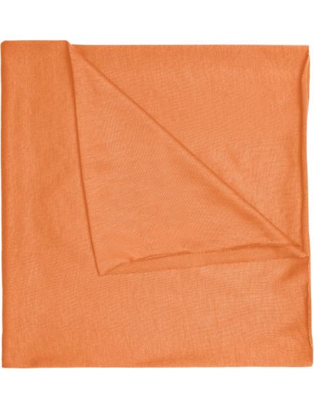 Multifunktionale Halskrause Myrtle Beach MB6503 orange
