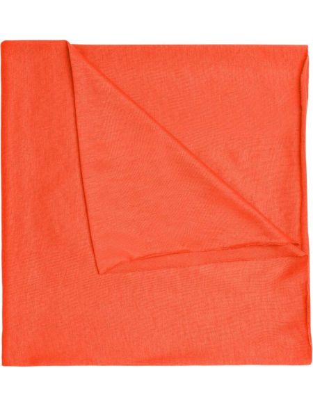 Multifunktionale Halskrause Myrtle Beach MB6503 leuchtend orange