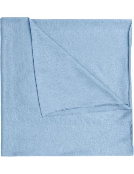 Multifunktionale Halskrause Myrtle Beach MB6503 hellblau