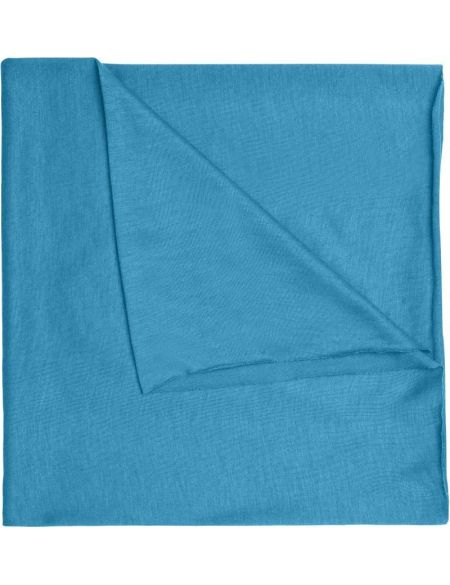Multifunktionale Halskrause Myrtle Beach MB6503 himmelblau