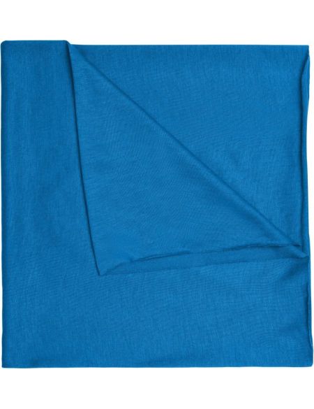 Multifunktionale Halskrause Myrtle Beach MB6503 leuchtend blau